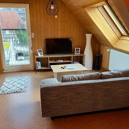 Ferienwohnung Im Herzen Tribergs Triberg im Schwarzwald Exterior foto