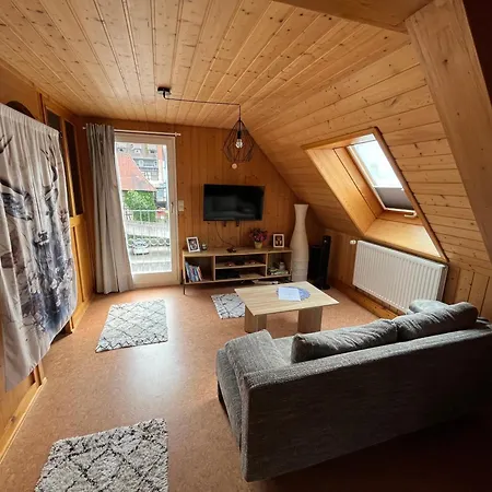 Ferienwohnung Im Herzen Tribergs Triberg im Schwarzwald Exterior foto