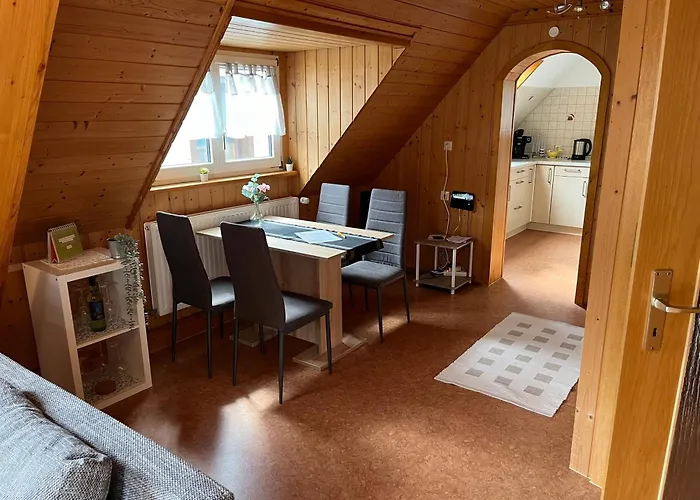 Ferienwohnung Im Herzen Tribergs