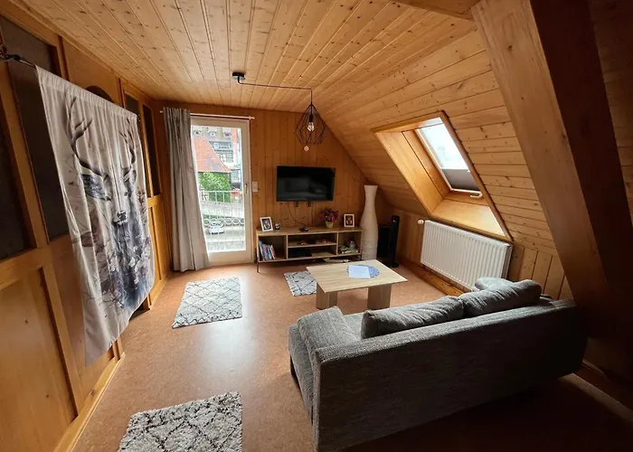 Ferienwohnung Im Herzen Tribergs