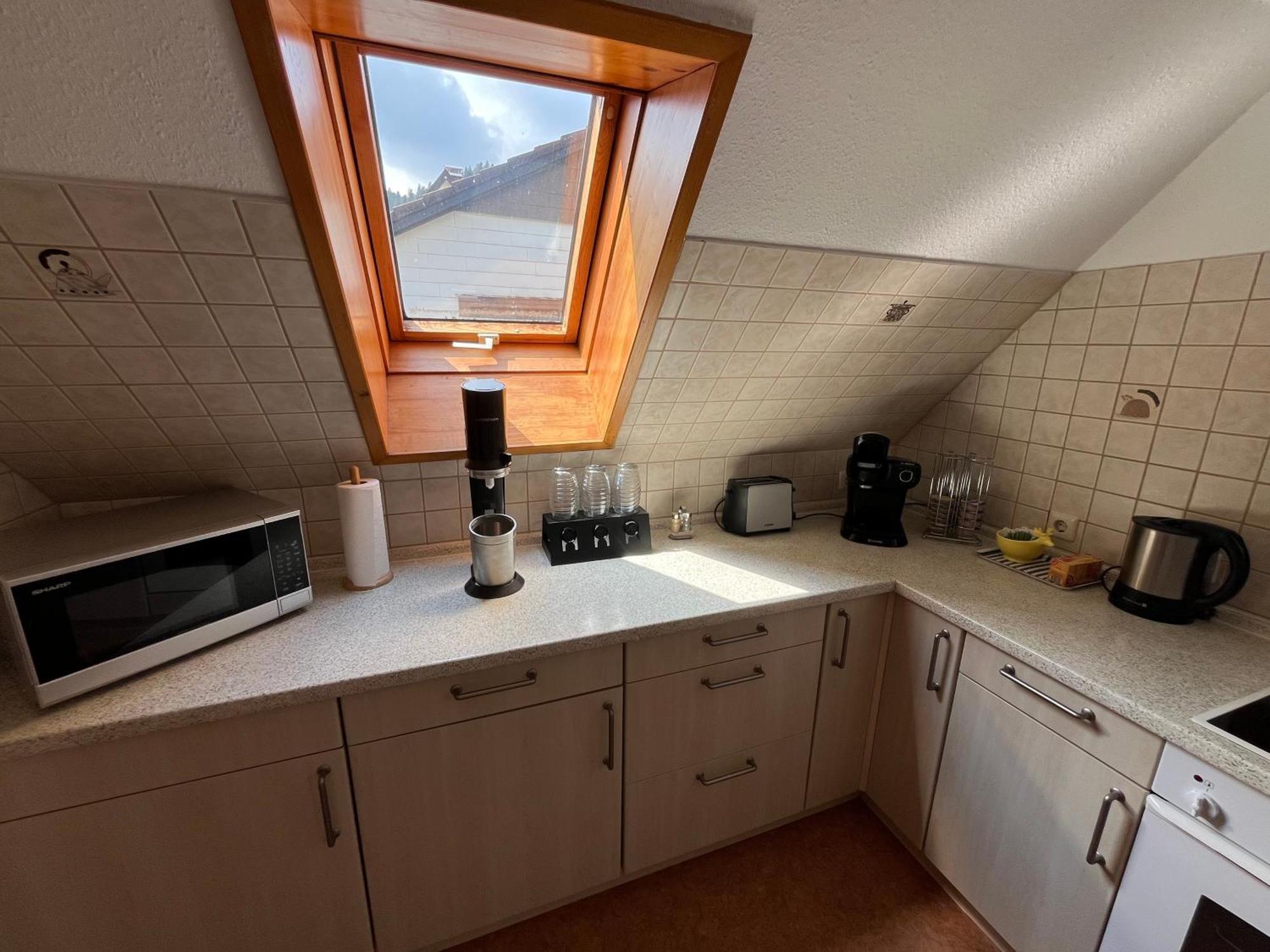 Appartement Im Herzen Tribergs *